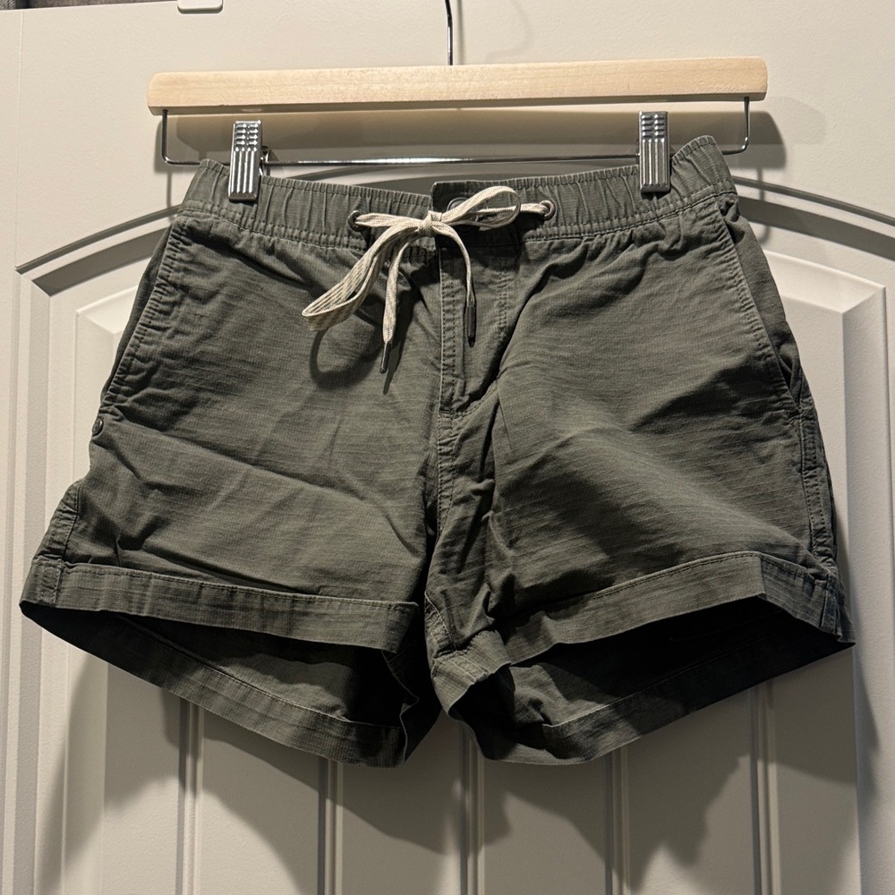 Vuori Ripstop Shorts Women's Shorts XS